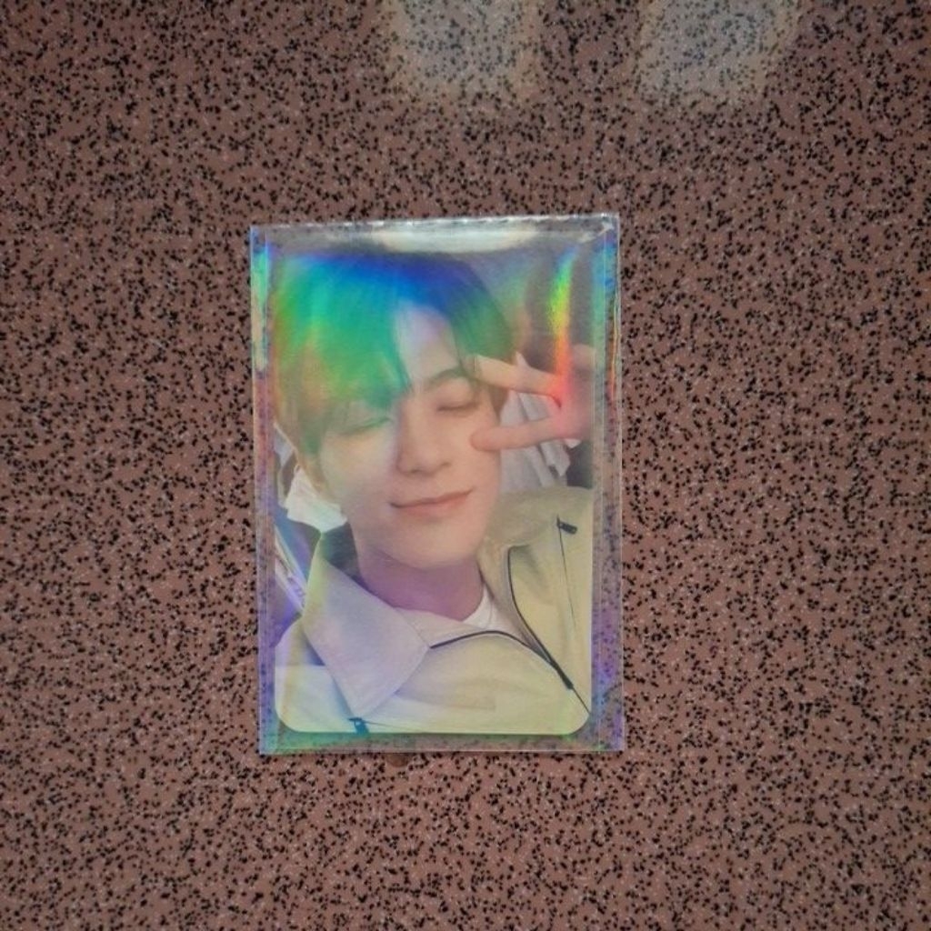 pc selca jeno photopack season greeting 2021 jeno merem