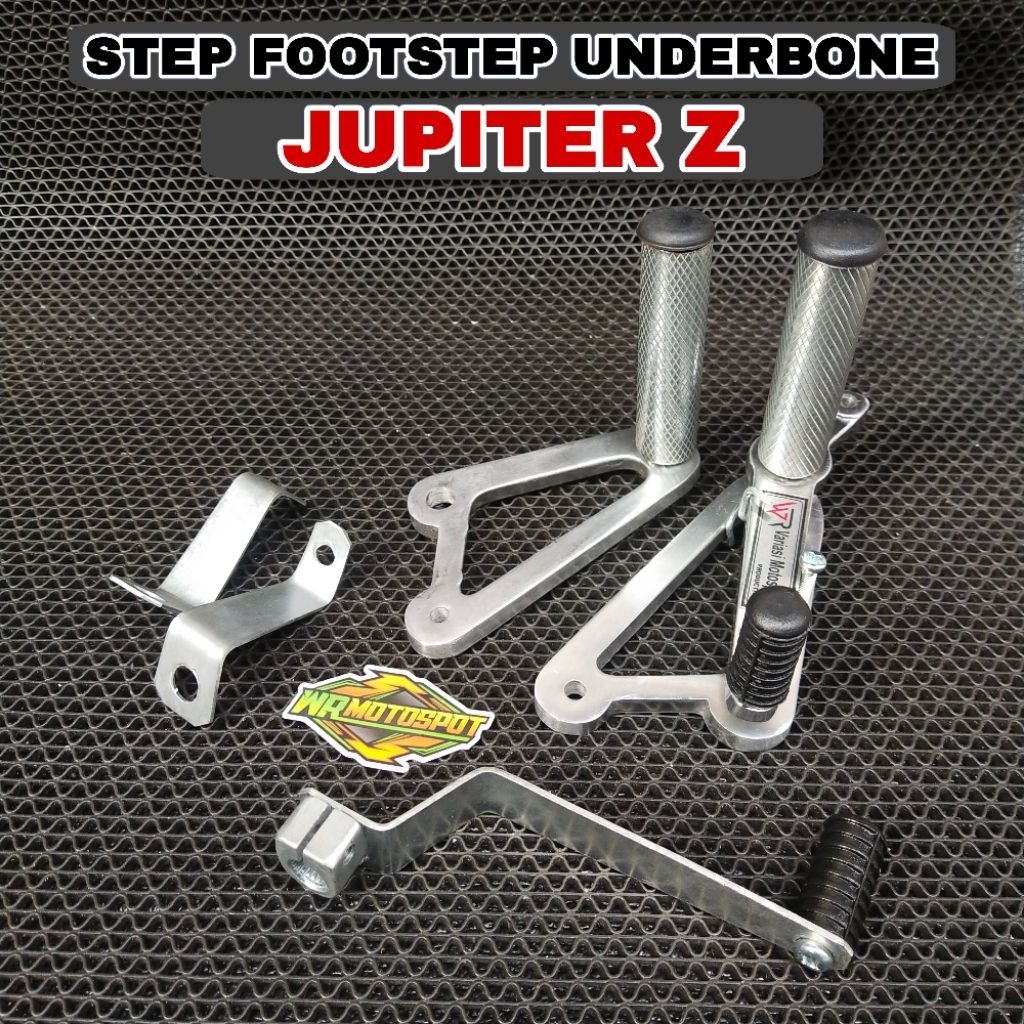 Step Footstep Underbone Jupiter Z Premium