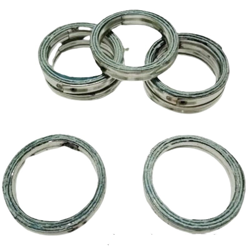 Perpak Paking Knalpot CB GL MP Tiger