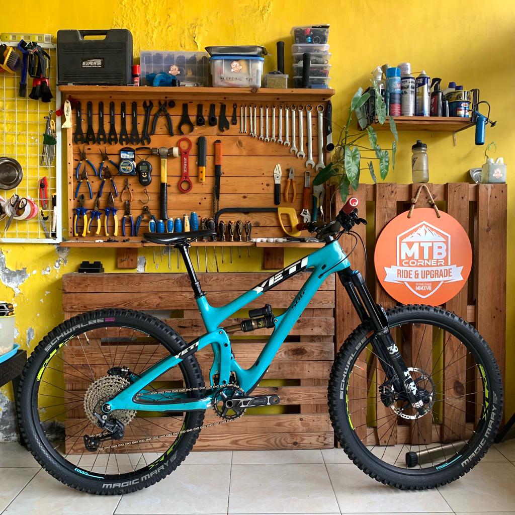 yeti sb6c