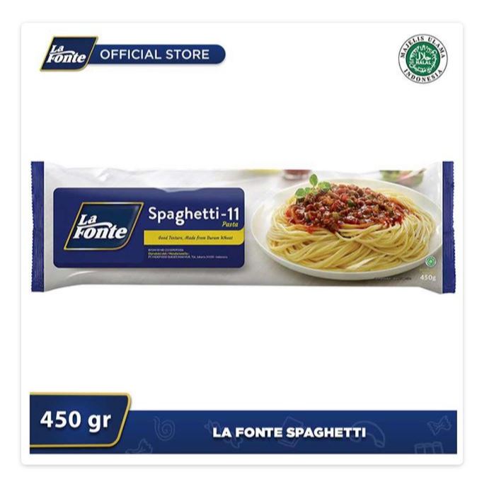 

la fonte spaghetti (11) 450gr