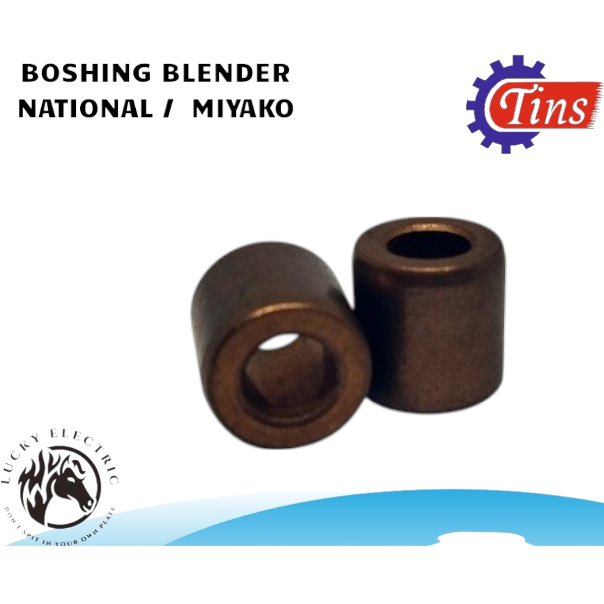 BOS BLENDER NATIONAL KUNINGAN  BUSHING BLENDER BOSH BLENDER BOSHING BLENDER NATIONAL