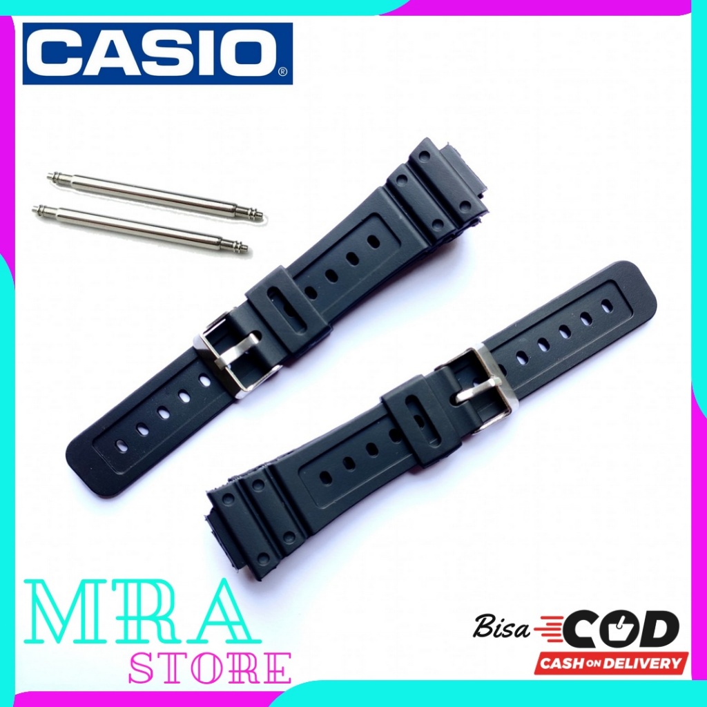 Tali atau Strap Untuk Jam Tangan Digitec DA-2119T DA2119T DA2119 DA-2119 DA 2119 Bonus Pen