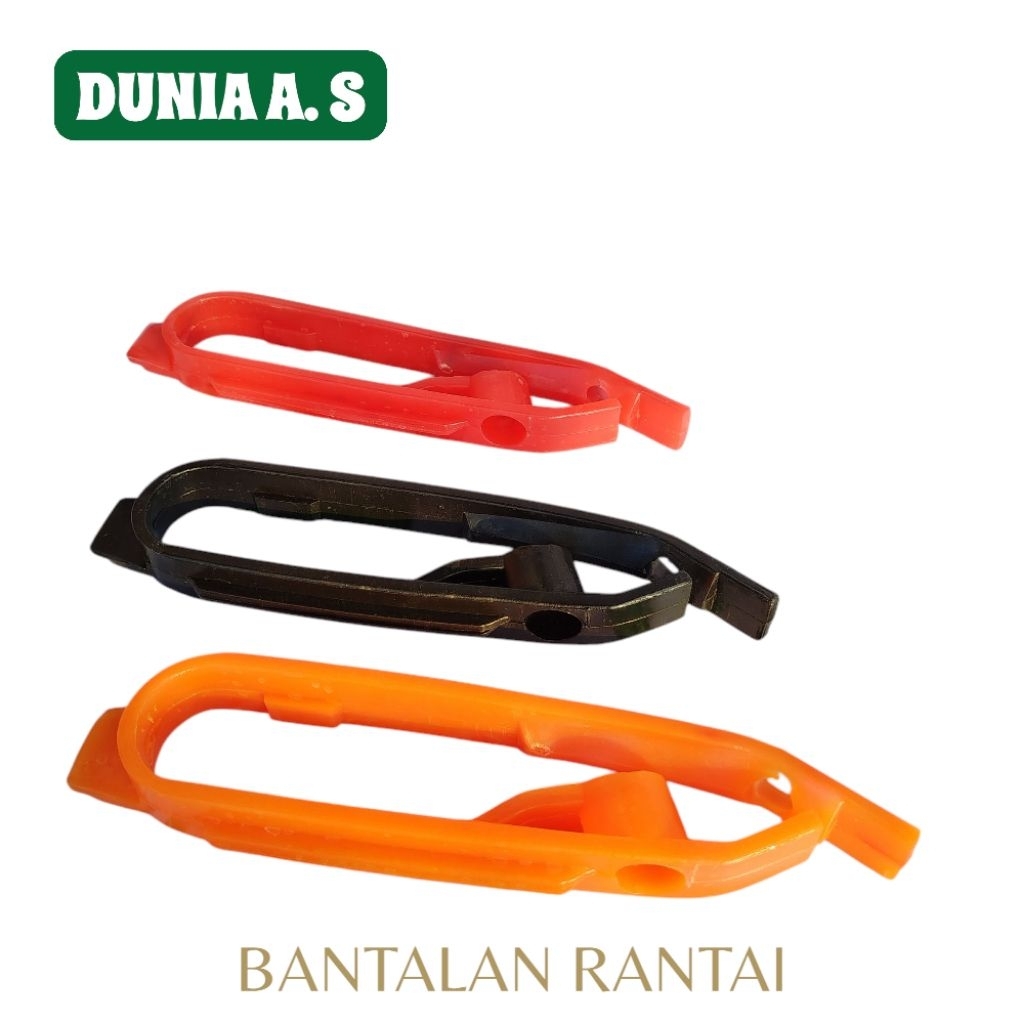 KARET BANTALAN RANTAI REPLIKA KTM