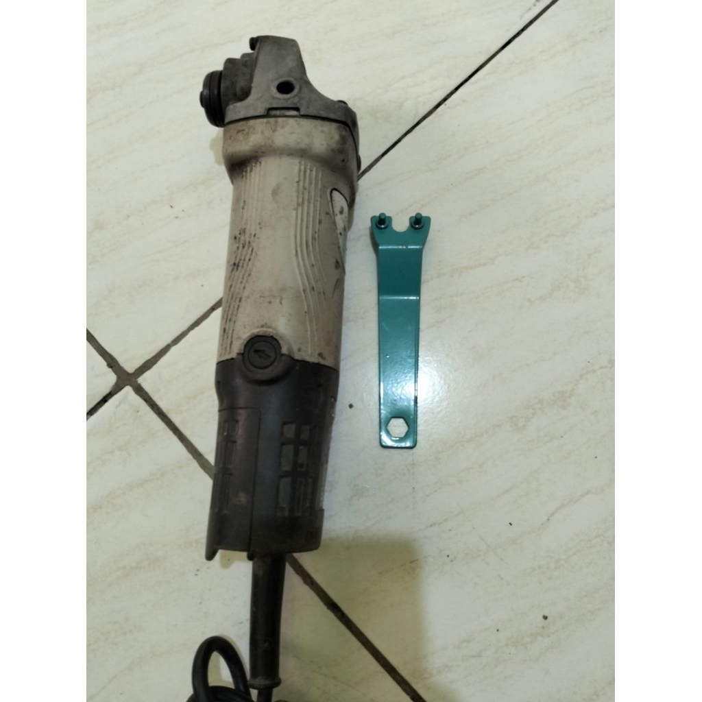 MESIN GERINDA HITACHI PDA-100M KONDISI BEKAS