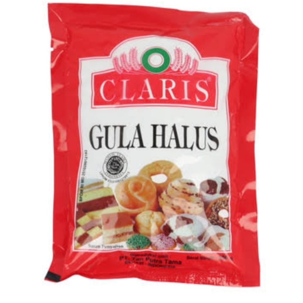 

claris gula halus /500 gram