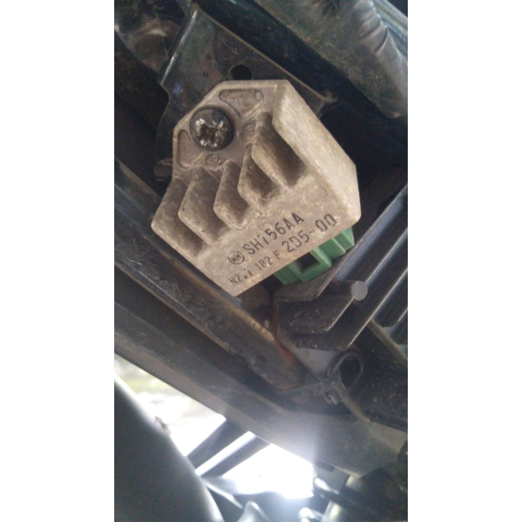 kiprok original copotan Yamaha Jupiter MX new