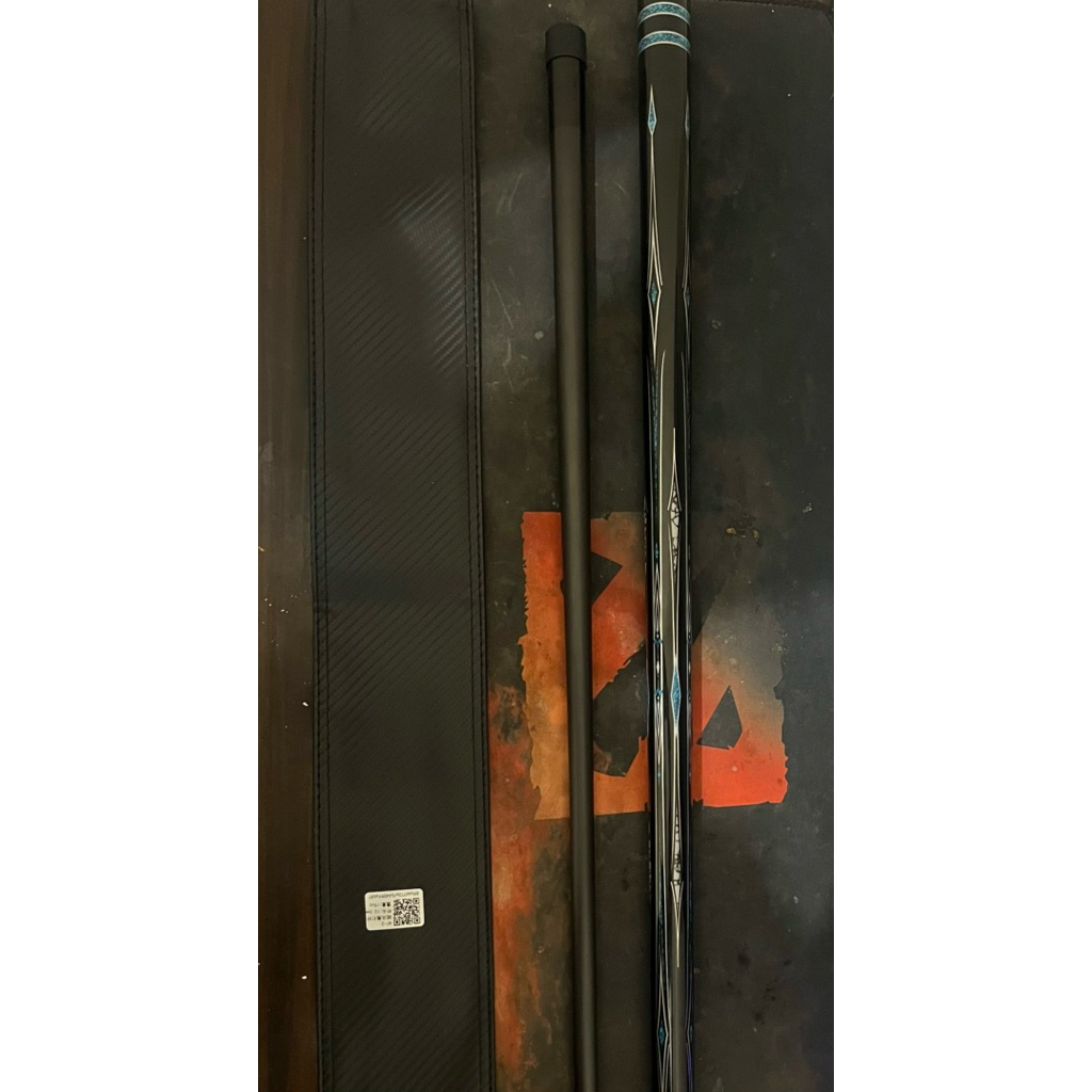 stick billiard fury tempest af 2
