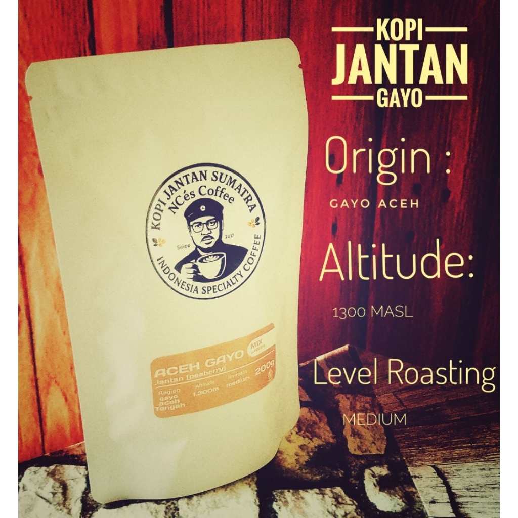 

Kopi arabica Aceh Gayo
