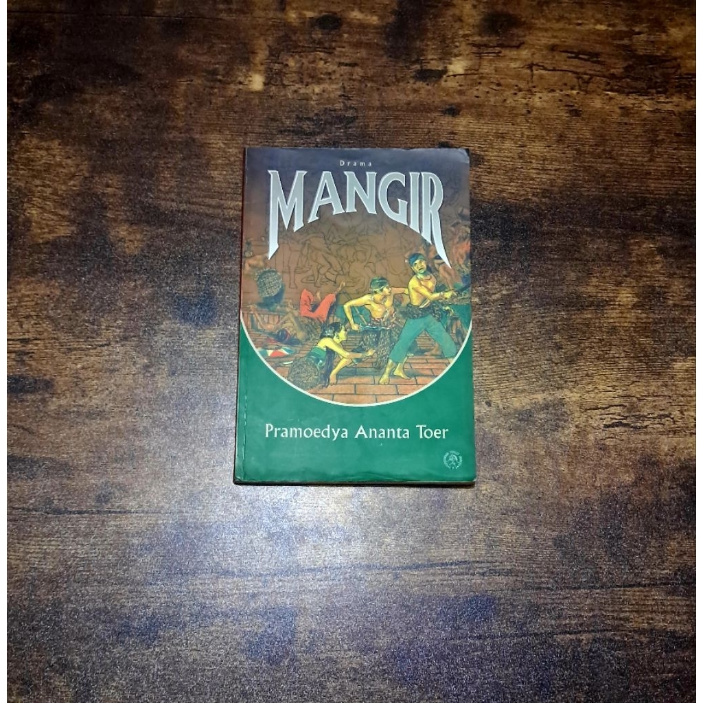 MANGIR - PRAMOEDYA ANANTA TOER