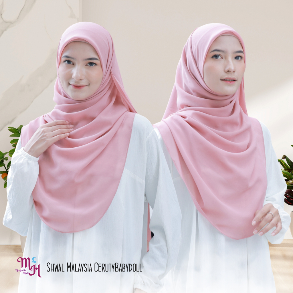 Pashmina Shawl Malaysia/Hijab Malaysia Shwal