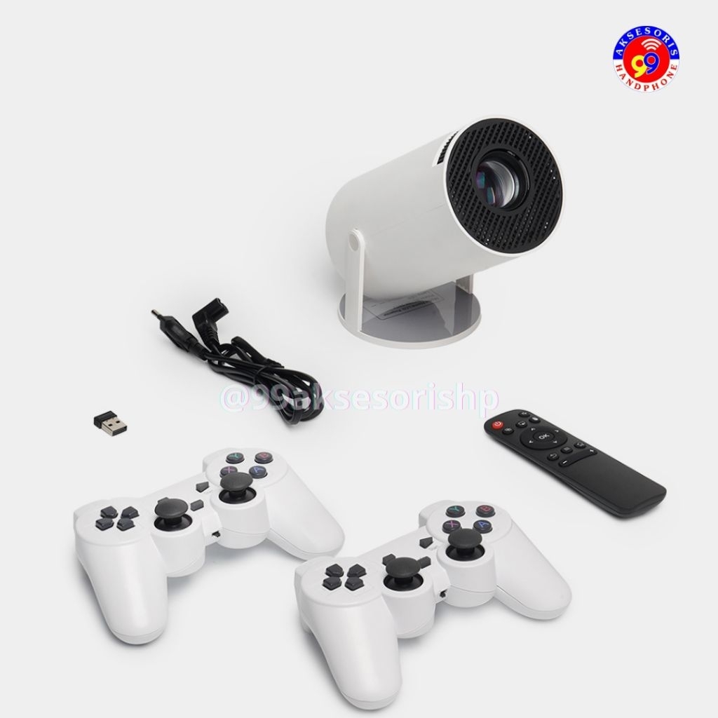 PROJECTOR GAME 2 IN 1 ANDROID WR
