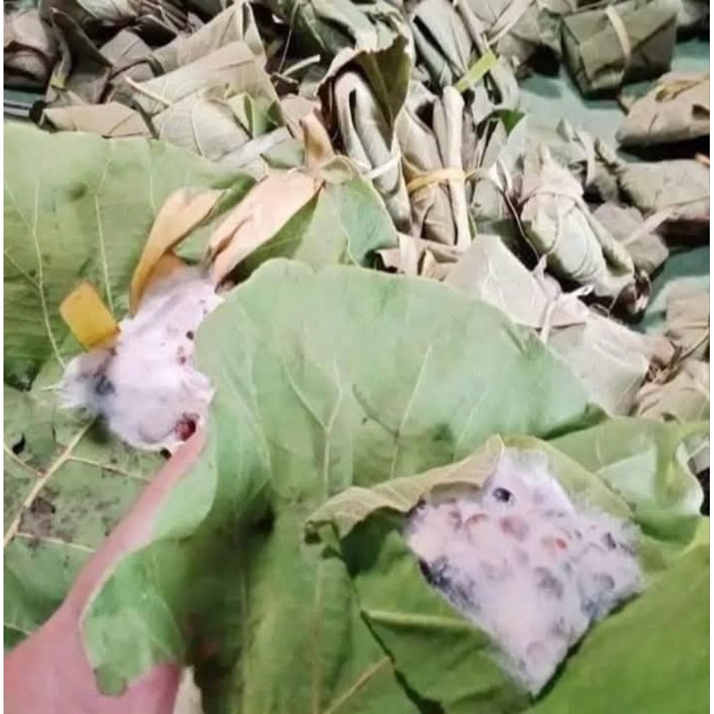 

Tempe benguk Wonogiri isi 30 .