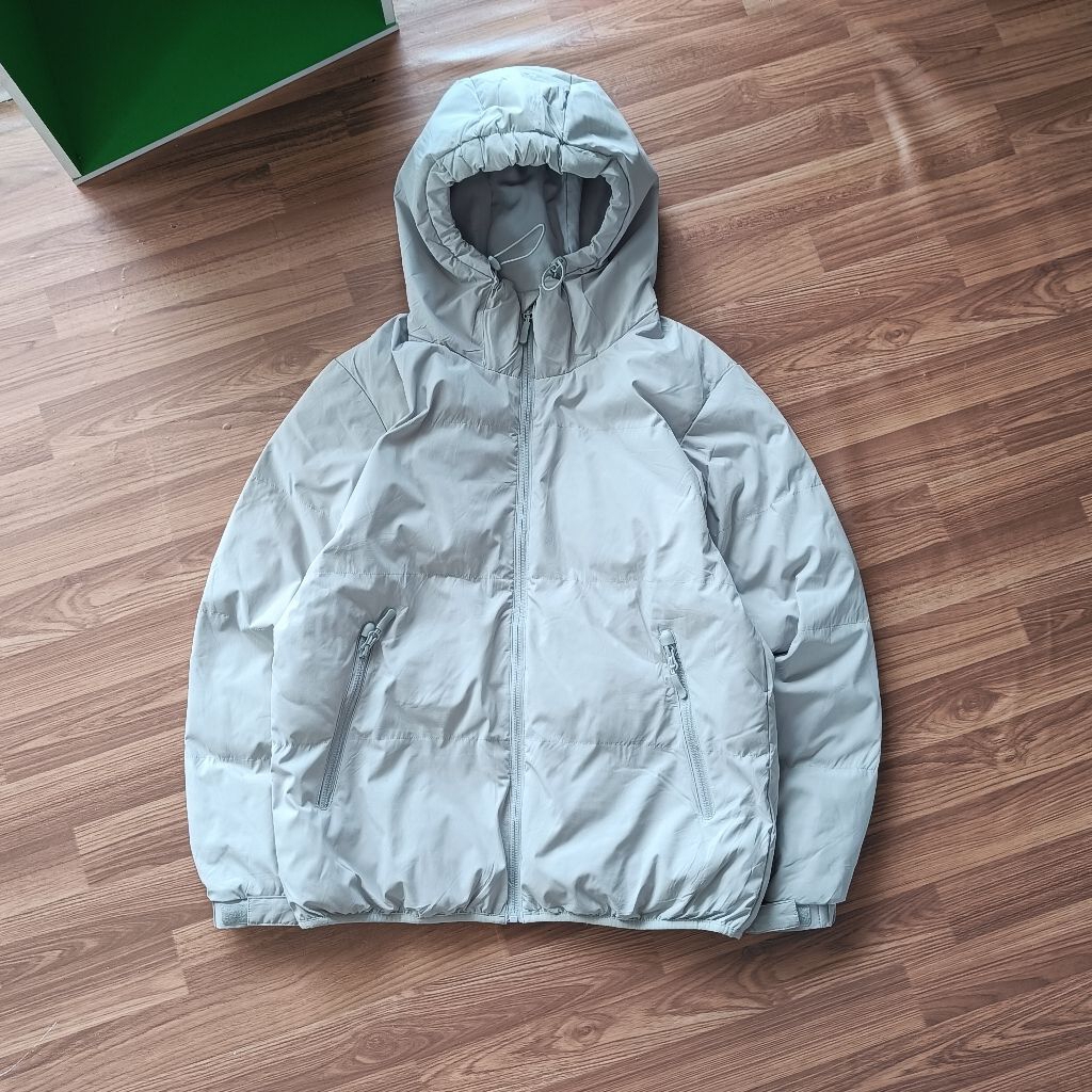 Warm Padded Jacket GU