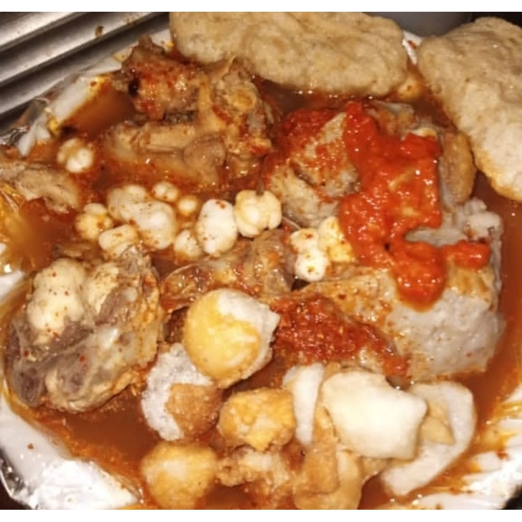 

boci bakso jumbo free bumbo