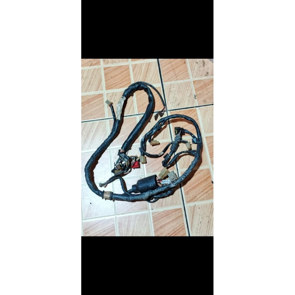 kabel bodi Jupiter Z (Burhan) 5TP original copotan motor