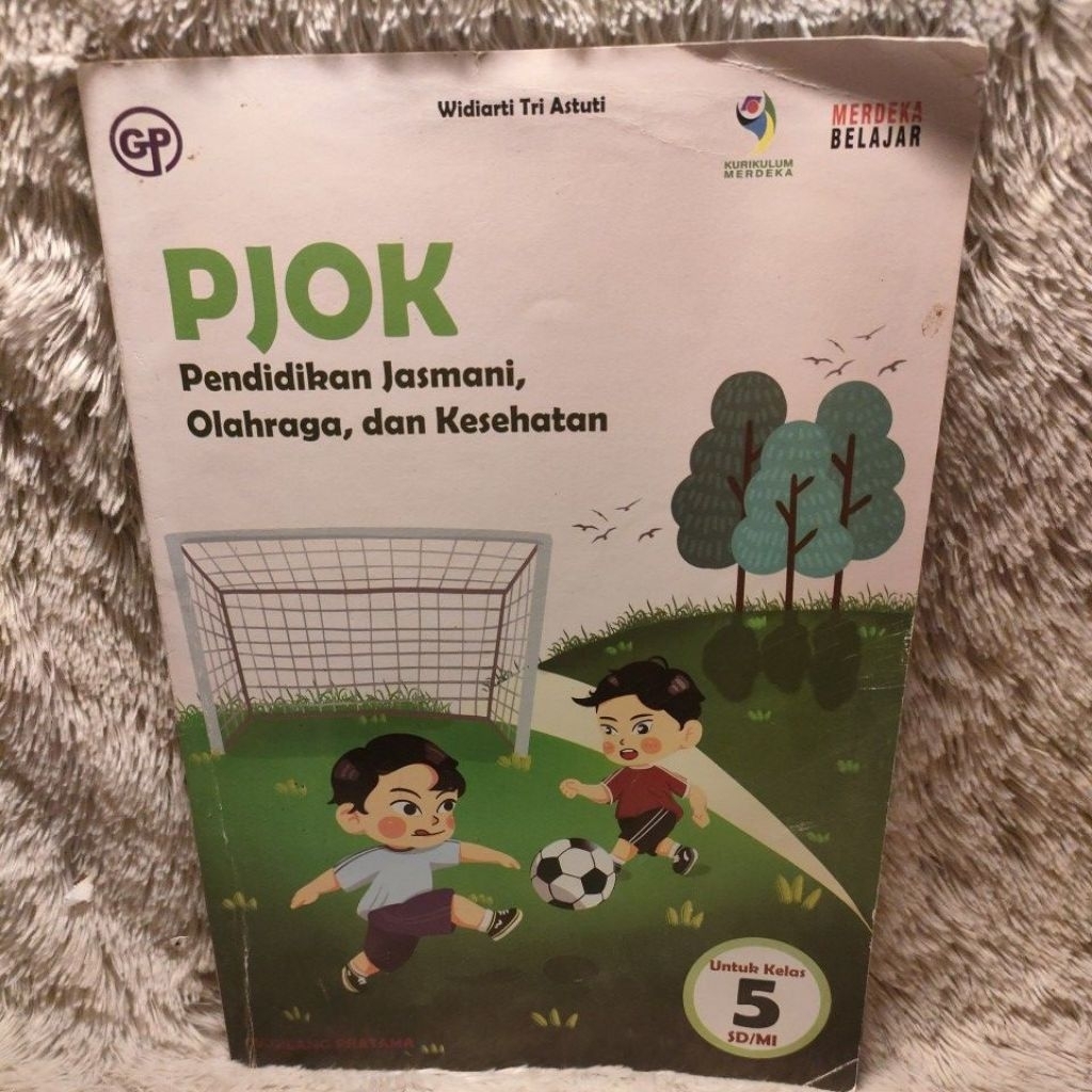 pjok kelas 5 sd