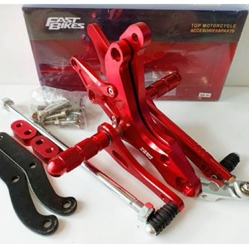 Underbone Footstep Fast Bikes Jupiter Mx New - Mx King - Mx Old Full Cnc