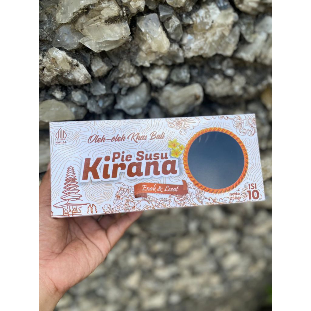 

PIE SUSU KIRANA ORIGINAL ISI 10PCS!! PROMO