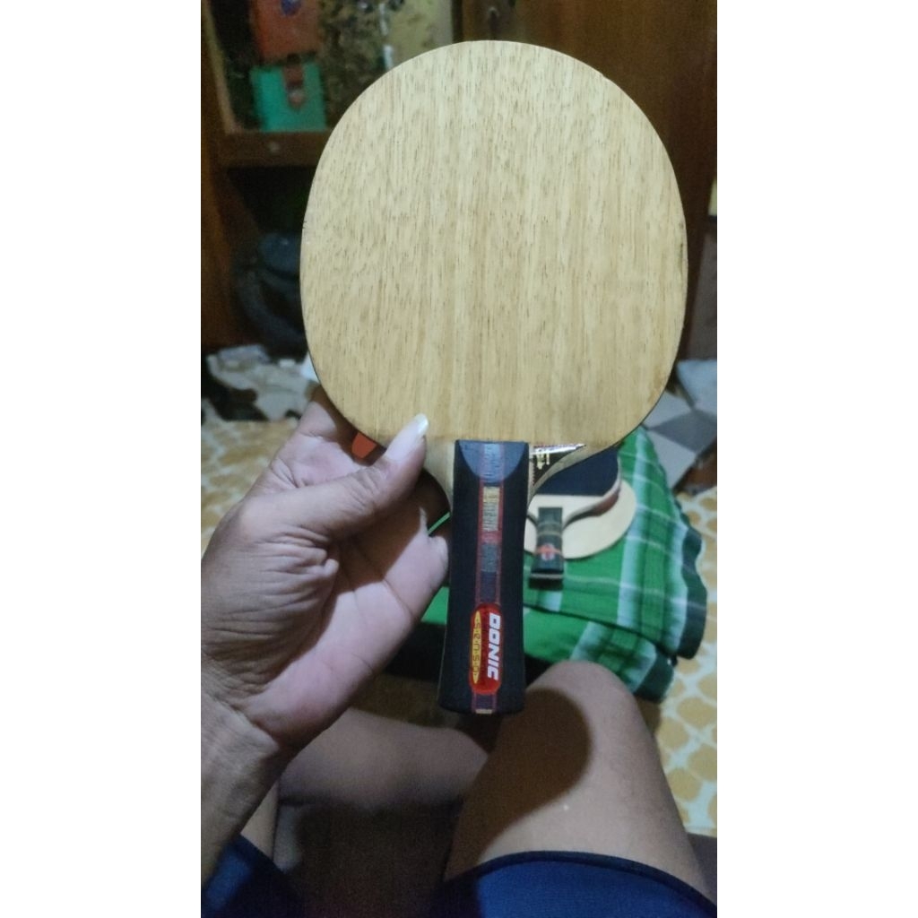 Bet/Blade Donic Waldner Senso Carbon Second/Bekas