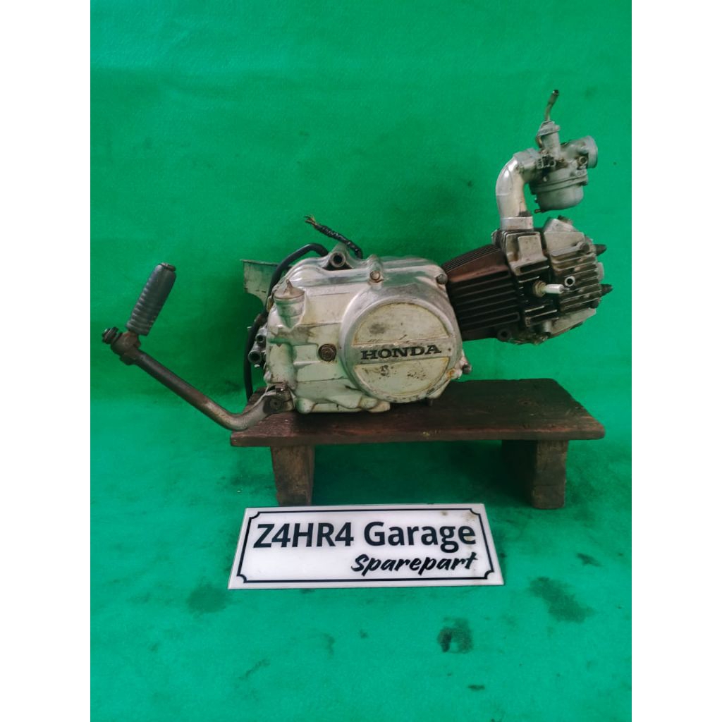 MESIN MOTOR, MESIN WUNGKUL, MESIN FULLSET HONDA ASTREA 800, ASDAP ENGKEL, ORIGINAL SECCOND