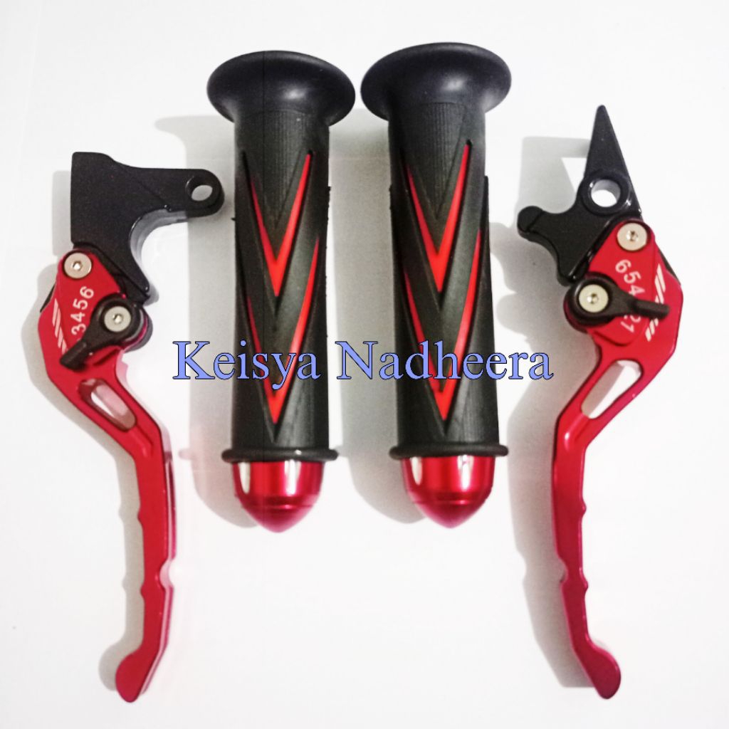 Paket handle rem variasi Lexi Aerox freego