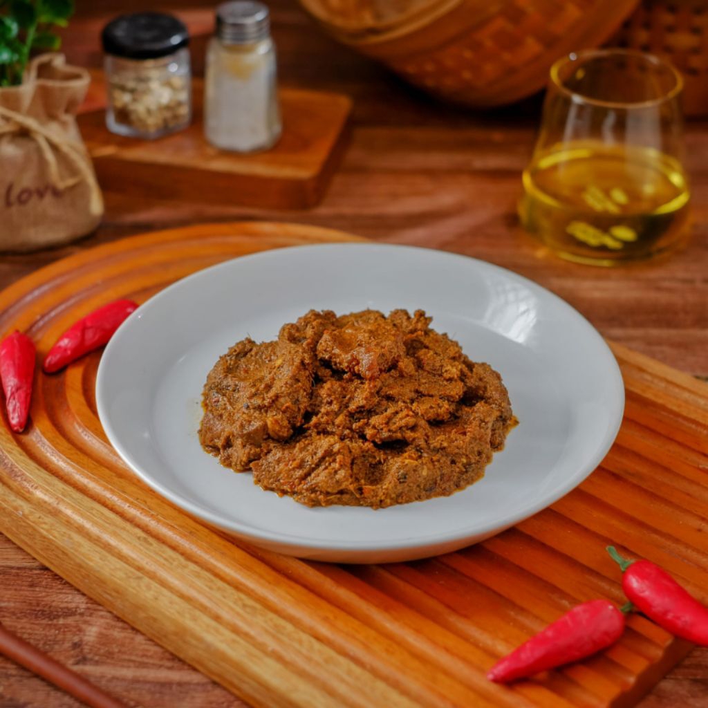 

Rendang Sapi