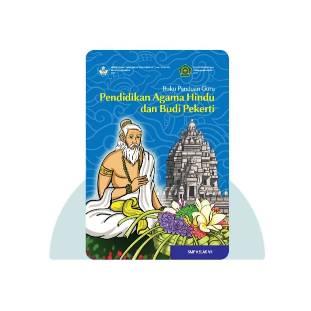 BUKU PANDUAN GURU PENDIDIKAN AGAMA HINDU SMP KELAS 7