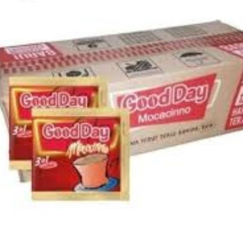 

Good Day Mochacino 1 Dus