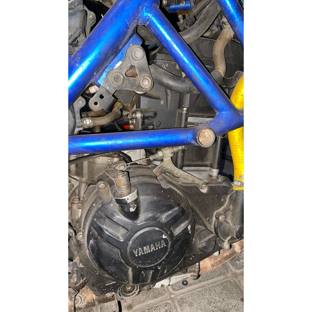 mesin set pengapian R25/MT25