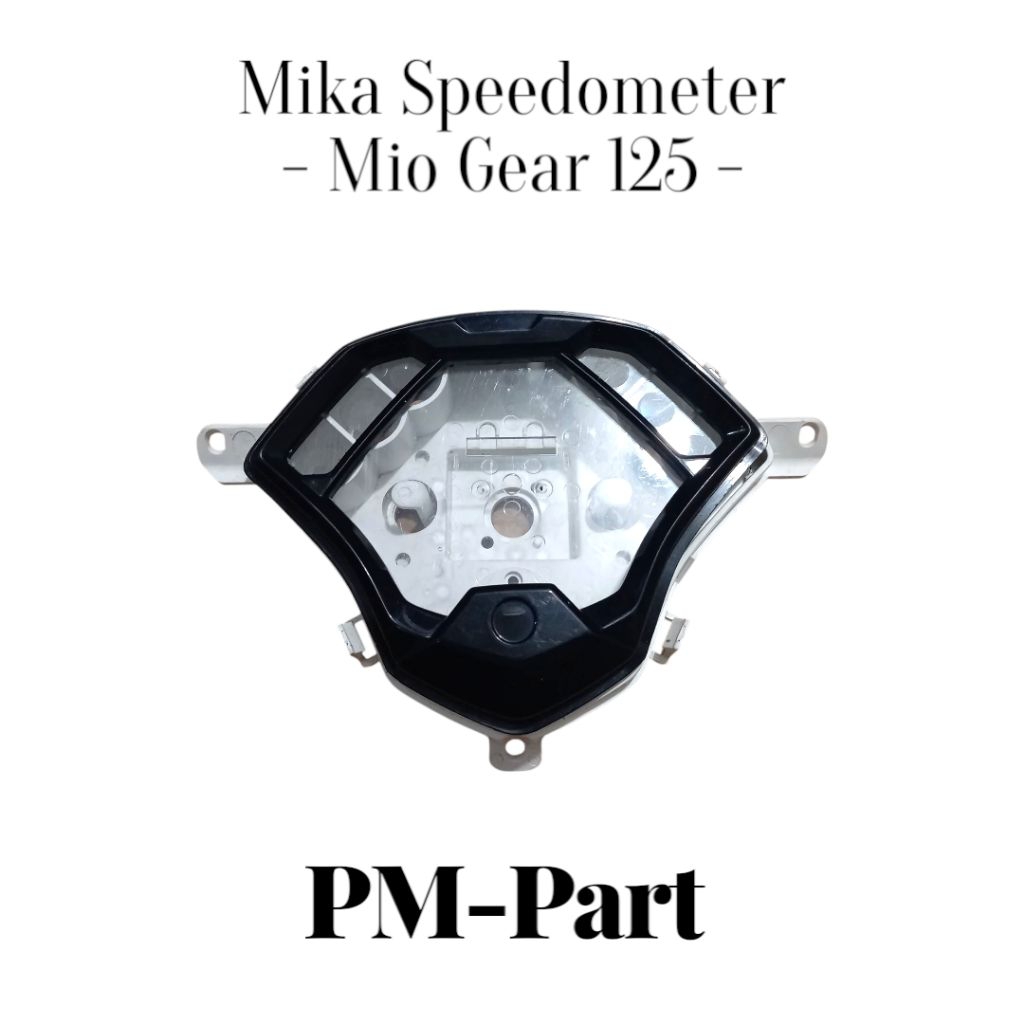 Cover rumah dudukan speedometer Mika spidometer yamaha Mio Gear 125 original