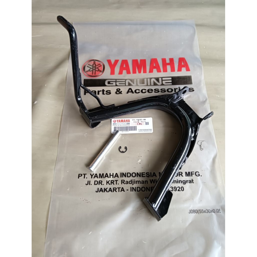 STANDAR TENGAH+ AS STANDAR TENGAH YAMAHA MIO J MIO M3 MIO J MIO SOUL GT 115 MIO X RIDE 115