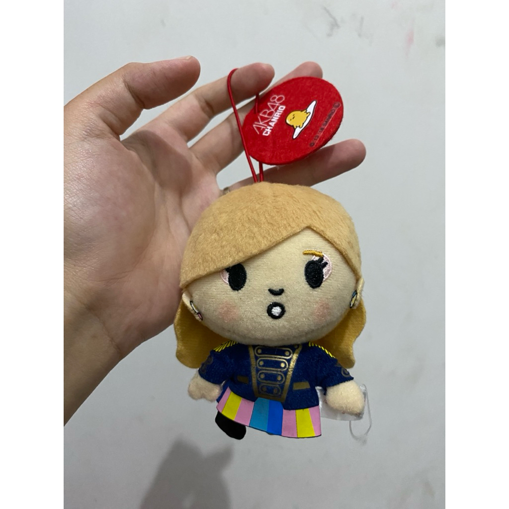 GANCI BONEKA AKB 48 PRELOVED MURAH