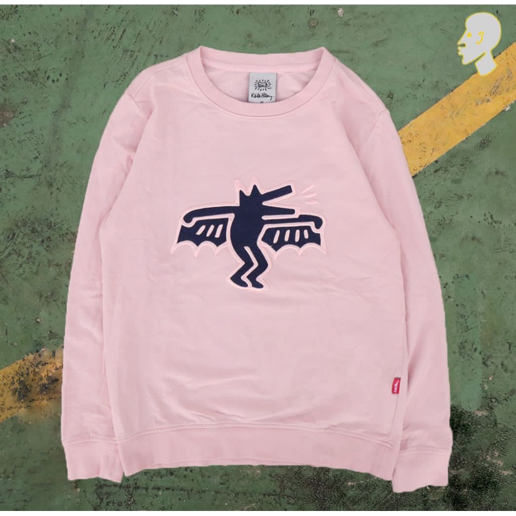 Crewneck Keith Haring