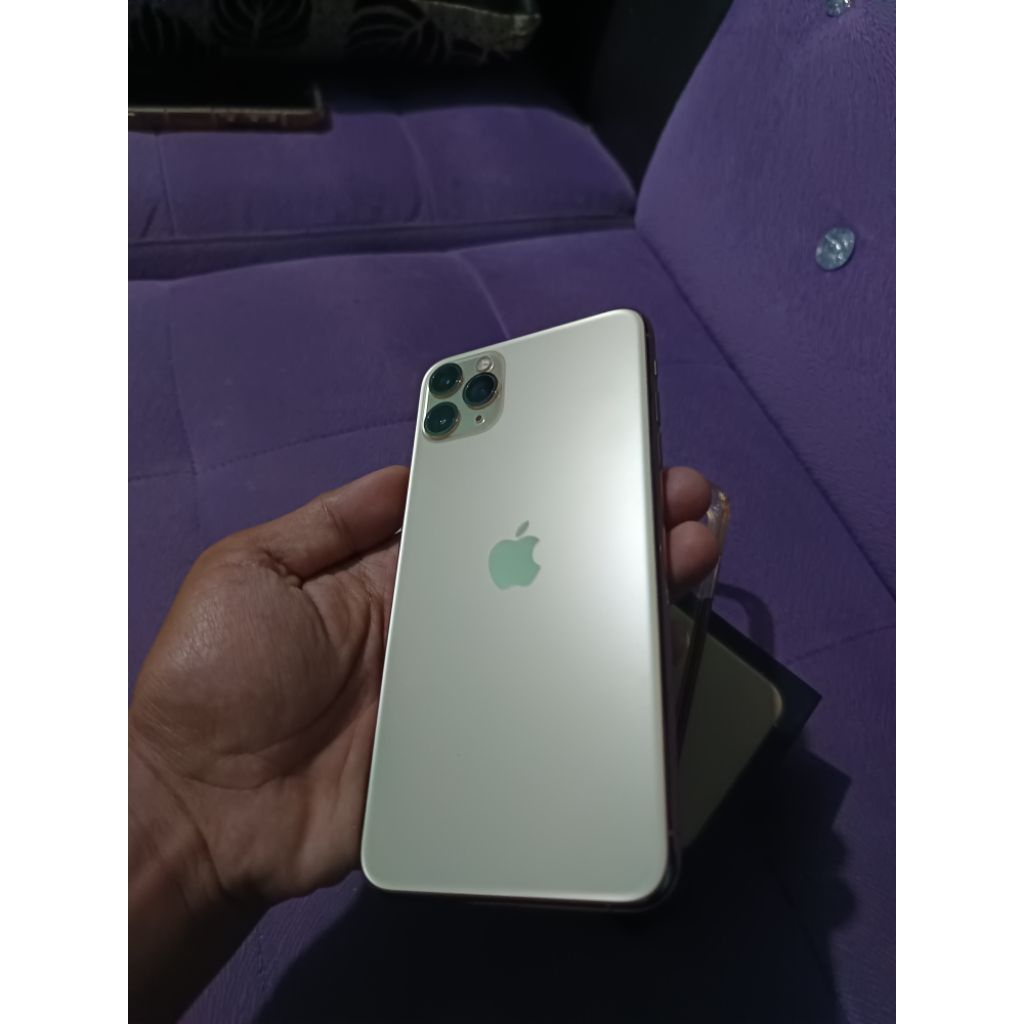iphone 11 pro max gold 256GB