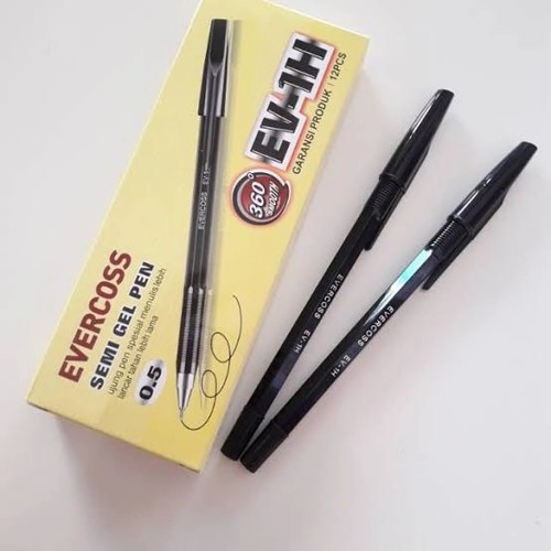 

Pulpen Evercoss Semi Gel Pen 0.5