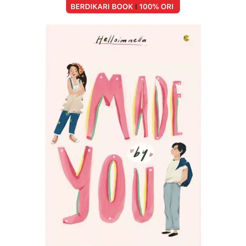 Berdikari - Novel Made by You - Cemerlang