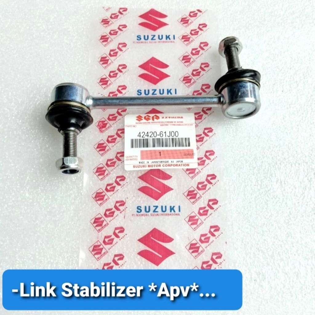 LINK STABILIZER TIE ROD STABIL ORIGINAL. APV