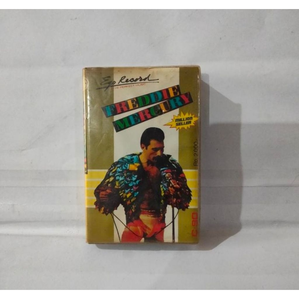 KASET PITA 13895- FREDDIE MERCURY