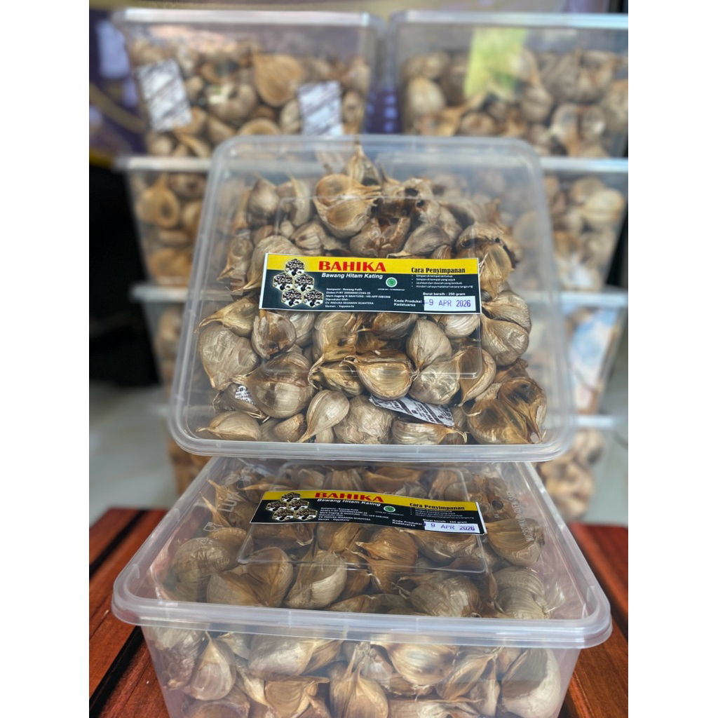 

BLACK GARLIC CURAH BAWANG HITAM KATING KILOAN HARGA TERMURAH DI INDONESIA