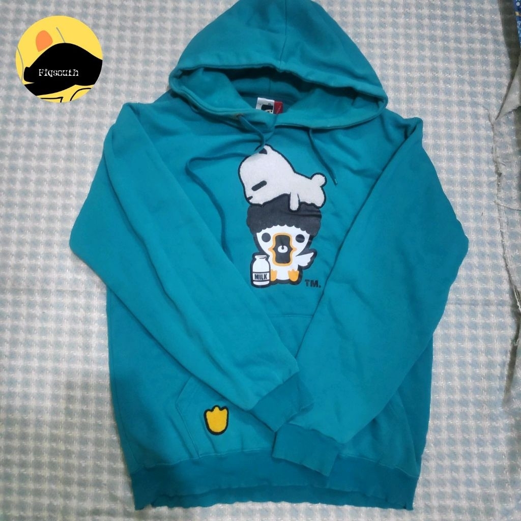 Hoodie oversize gemoy size XL mirip pancoat
