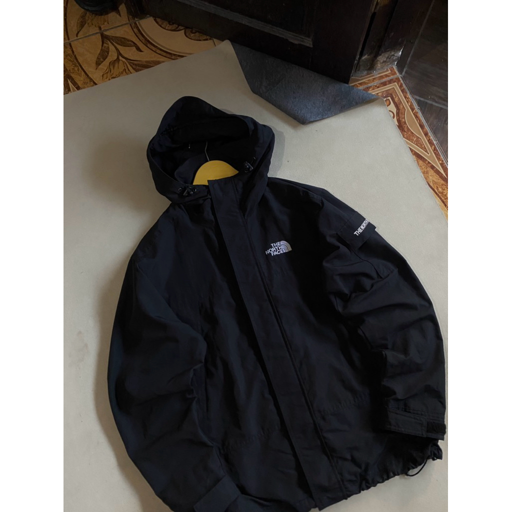 jacket outdor the north face second