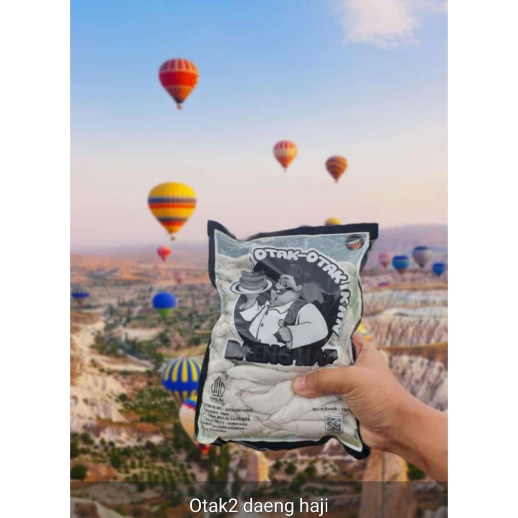 

otak-otak daeng haji 500gr