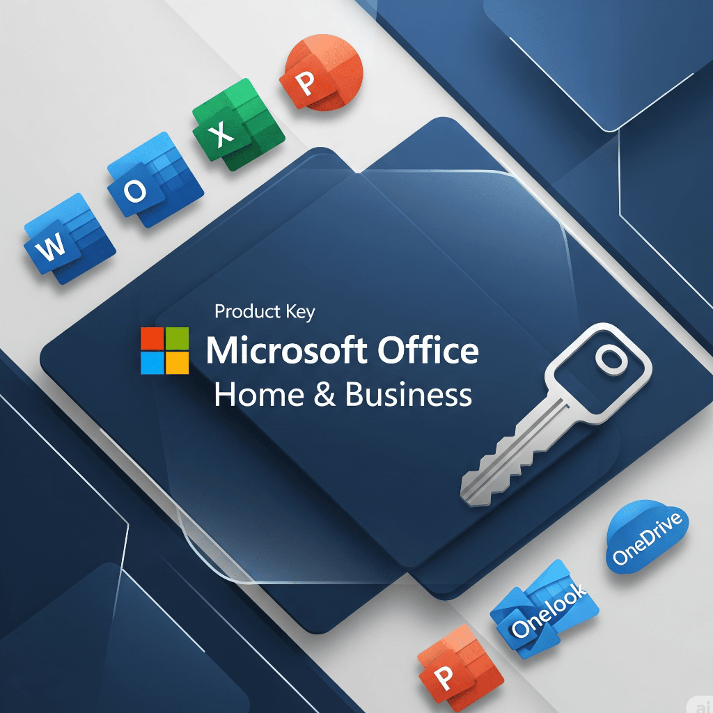 Kode Aktivasi Aplikasi Produktivitas - Home & Businees (Digital - Non-Fisik)