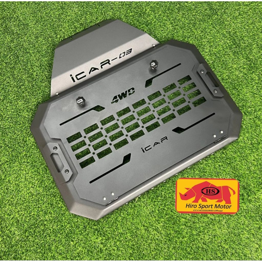 side Window protect accesories original chery j6