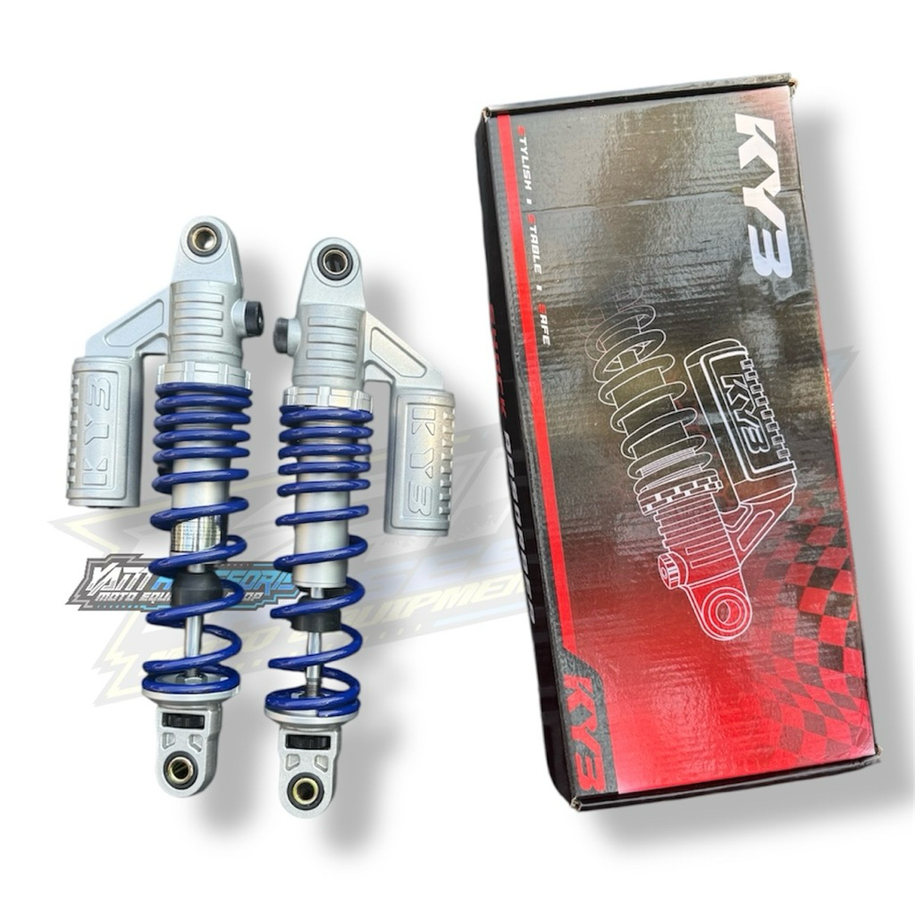 SKOK SHOCK BELAKANG KYB model original ukuran 32 impor
