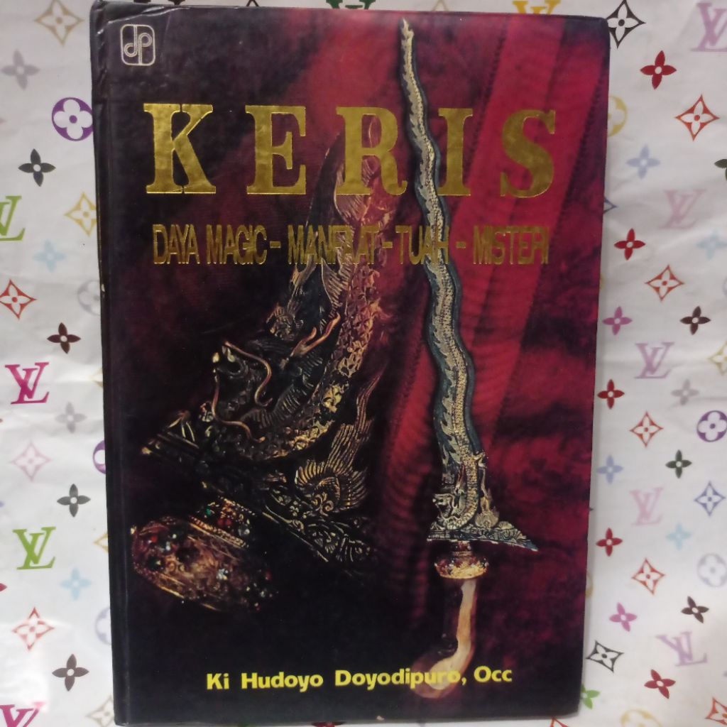 KERIS DAYA MAGIC MANFAAT TUAH MISTERI HUDOYO DOYODIPURO