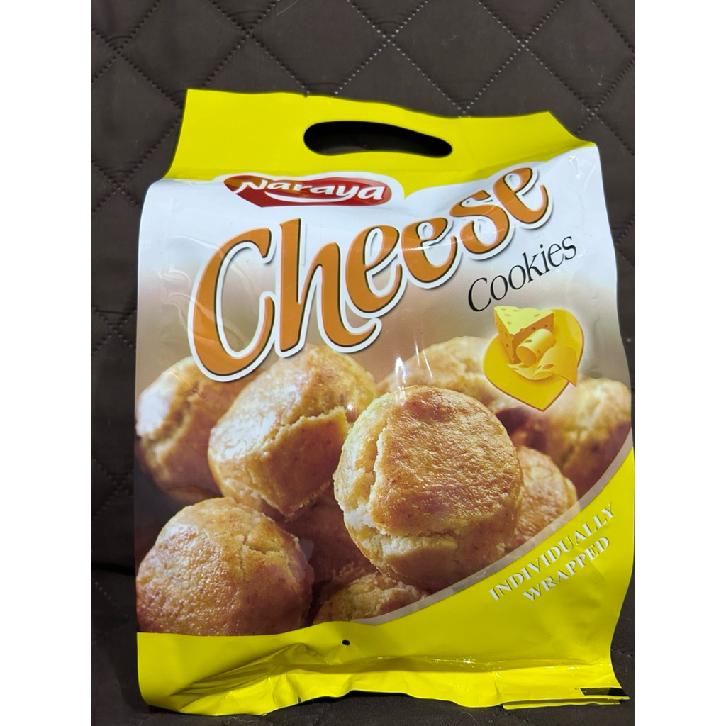 

NARAYA COOKIES KEJU 280g