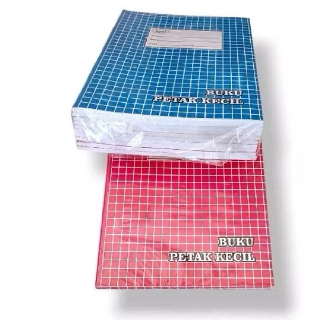 

BUKU TULIS PENDEK SEJATI KOTAK KECIL/MATEMATIKA ISI 50 LEMBAR (1 PACK ISI 10 BUKU)