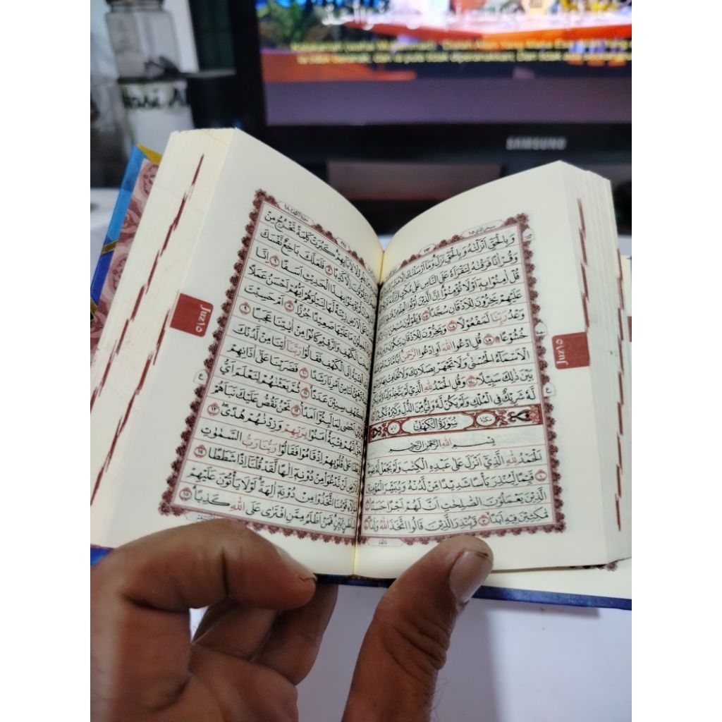 AL'QURAN UTSMANI A7